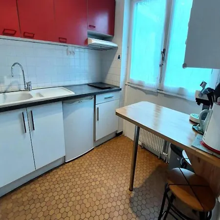 Studio For 3 People * エクスレバン